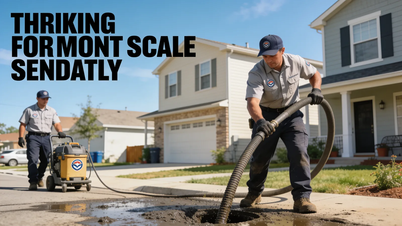 Sewage Cleanup in Jackson, TN near me